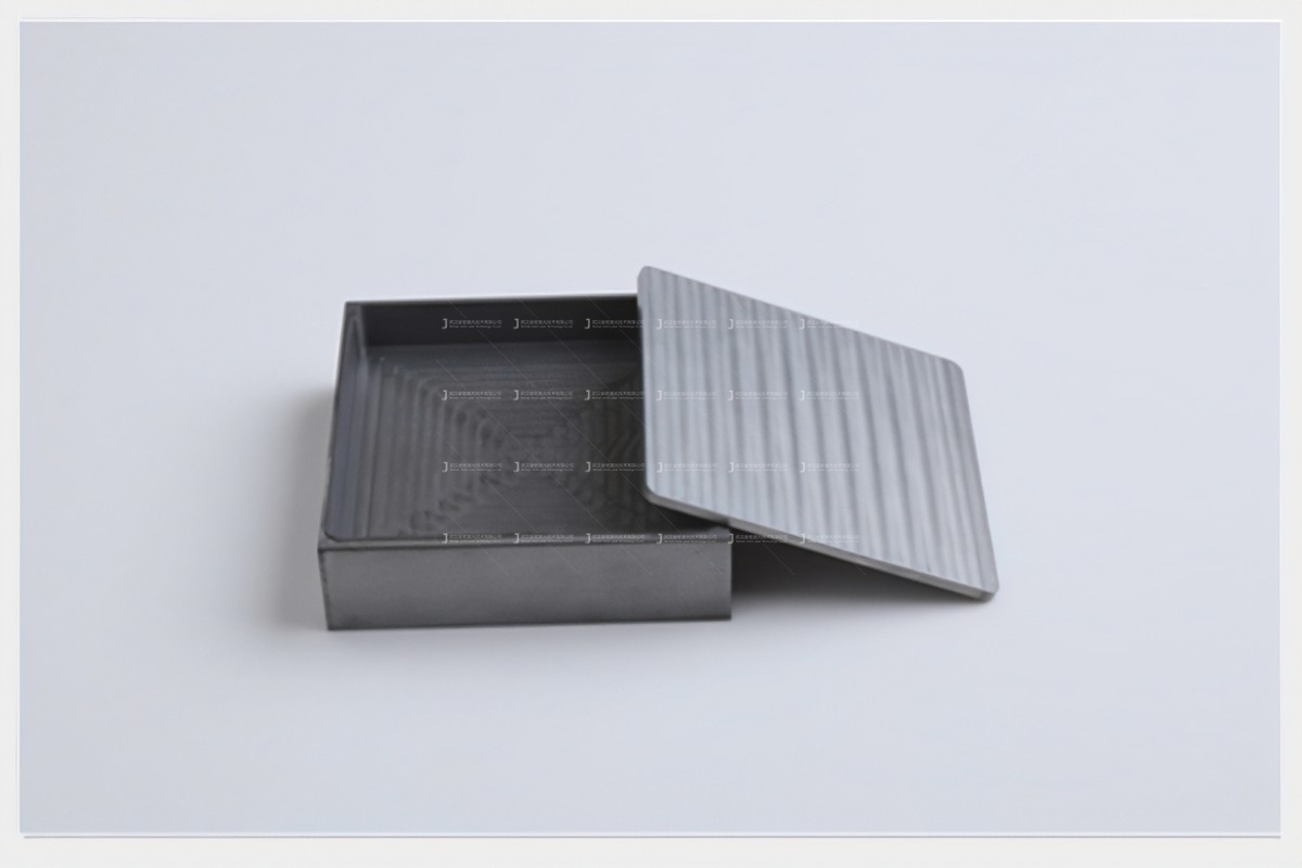 硅铝合金微波射频组件